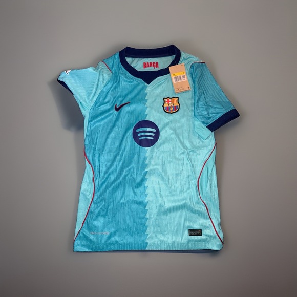 Nike Other - Nike FC Barcelona 2026/27 Third Jersey Custom OSCAR M #11 UCL Edition Shirt